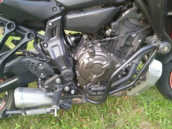 Predám Yamaha Tracer 700 - 9