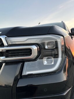 Ford Ranger 3.0 Ecoblue V6 240k A10-eAWD Platinum - 9