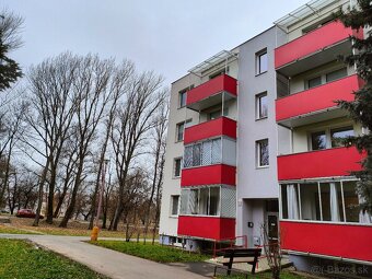 Zariadený 1 izbový byt s balkónom, bez provízie - 9