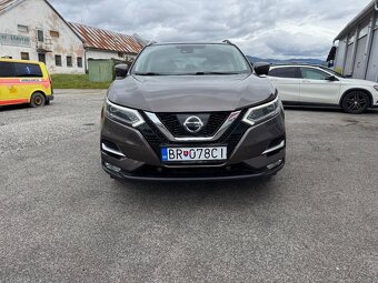 Nissan Qashqai DIG-T 160 TECNA - 9