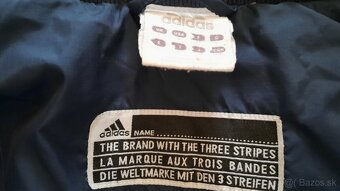 Pánska Adidas páperová bunda, veľ.XL - 9
