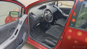 Toyota Yaris 1.33 VVTi, 73kw, 2011 - 9