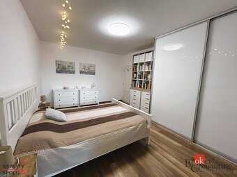 NA PREDAJ / 3 - izb. byt s vlastnou predzáhradkou / Košice - - 9