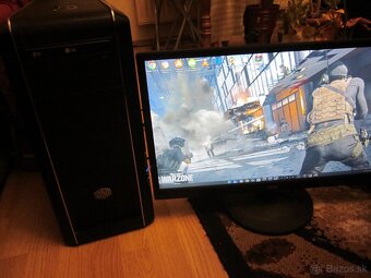 GAMER PC,i5,16GB,SSD,500HDSSD,GTX 970-4GB ,W11 - 9