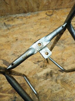 Babetta 210 zadný nosič - 9