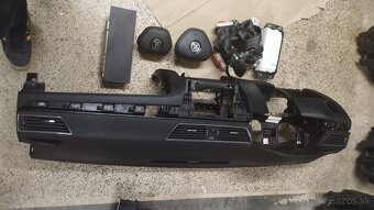 Airbagová sada Škoda Superb 3, s originální deskou - 9