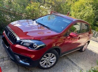 suzuki sx4 scross - 9