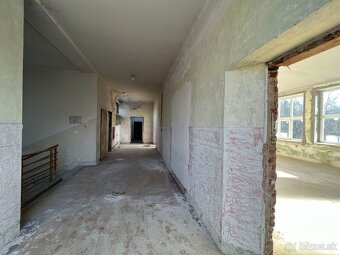 Budova bývalej základnej školy, Jasov, Košice - okolie - 9