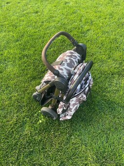 Elodie Details Mondo Stroller - 9