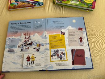 Detské encyklopédie – otváracie okienka - 9
