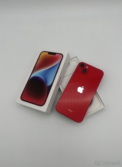 iPhone 14 Plus 128GB PRODUCT Red + ZÁRUKA - 9