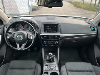Mazda CX-5 2.2 diesel, 110kW, MT/6, 4x4, rok:02.2017. - 9