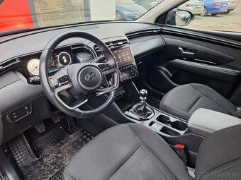 Hyundai Tucson 1.6 T-GDi Style, 99 320km, Smart Key, SR - 9