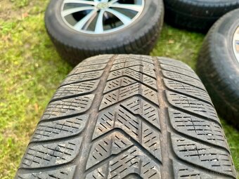 ZIMNÁ SADA R18 + pneu 235/60 R18 - 9
