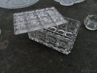 Predám predmety z krištáľového skla - 9