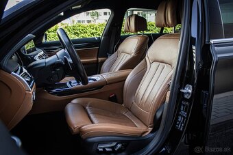BMW Rad 7 730d xDrive A/T - 9