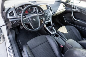 Opel Astra GTC 2.0 CDTI Start/Stop Sport - 9