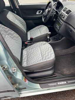 skoda fabia 2 - 9