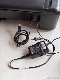 Hp DeskJet F4580 - 9