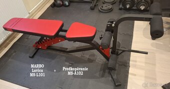 Domáca posilňovňa. - 9