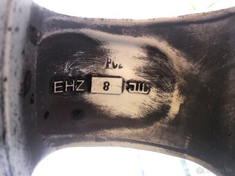 Letné pneuatiky 205/55r16 + elktrony - 9