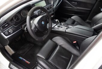 BMW 535d Touring z roku 2012 - 9