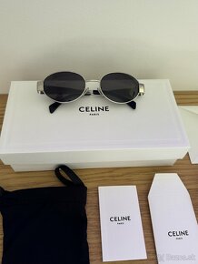 Slnečné okuliare Celine Triomphe s komplet balením + záruka - 9
