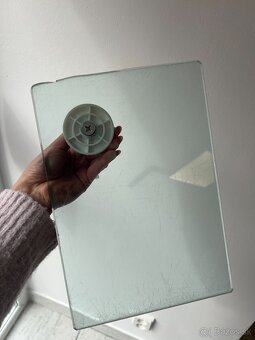 Detská figurína biela - dievča 140 cm - 9