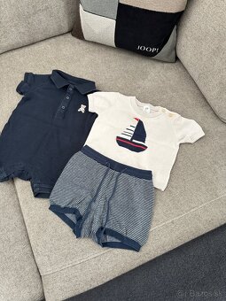 Detské letné vecičky H&M - 9