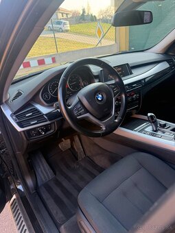 Bmw X5 30d 2016 190kw 1.majiteľ - 9