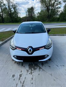 Predám osobne vozidlo Renault Clio 1.2 2013 - 9