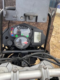 Predám BMW F800GS 2009 - 9