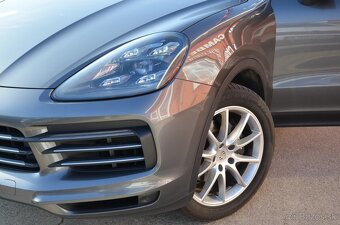 Porsche Cayenne 4x4 A/T 250kw - 9
