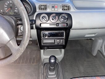 Nissan Micra k11 - 9