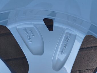 VW, ŠKODA 5X112 - 9