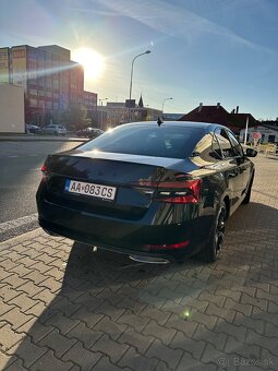 Škoda Superb 2.0 TDi 4x4 Sportline - 9