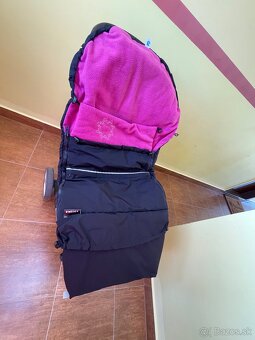 Carrello Vista Air, Športový kočik - 9