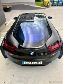BMW I8 - 9