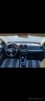 Predám VW golf 5 1.9tdi pd rok 2009 - 9