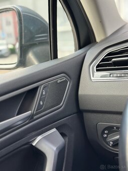 Volkswagen Tiguan Allspace 2.0 TDI EVO SCR R-line DSG, 110kw - 9