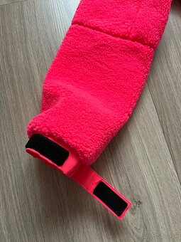 DÁMSKA BUNDA SUPERDRY HOODED FLEECE TREKKER - 9