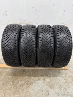 Zimná sada 5x112 R16 , 205/55/16 Octavia, Golf, Passat - 9