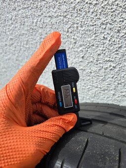 Letná sada Audi 245/45 R18 8J ET39 DOT1121 Pirelli P Zero - 9