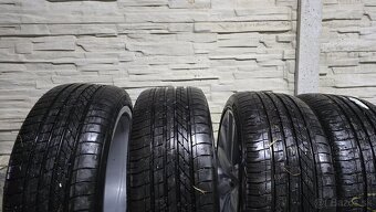BMW 5x120 R19 + Letné pneu 245/40/19 runnflat - 9