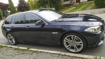 BMW 535d x-Drive M-Paket,230kw 11/2012,8stup.automat - 9