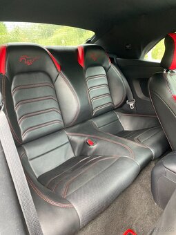 Ford Mustang Cabrio 3.7 V6 224kw - 9