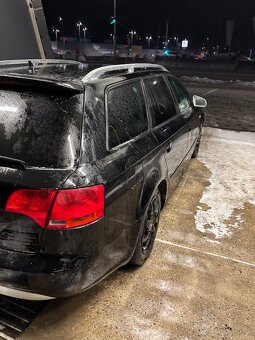 Audi a4b7 - 9