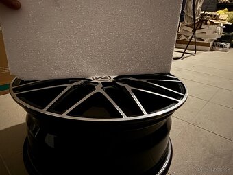 Oxigin Oxcross 18” 7,5x18 ET36 5x100 - 9