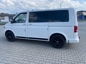 Volkswagen T5 Multivan 2.0 BiTDI Comfortline 4MOTION - 9