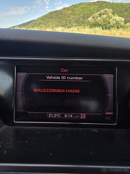 Audi A4 2.0 TDI - 9